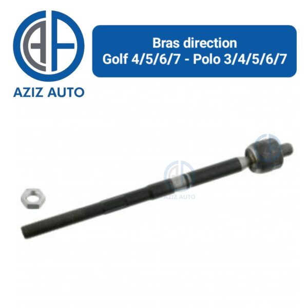 bras direction golf polo caddy passat bora jetta 3