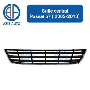 grille central passat b7