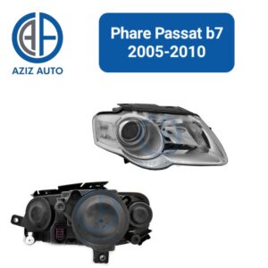 phare passat b7