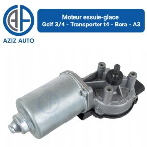 moteur essui glace golf 3/4 transporter t4 bora a3