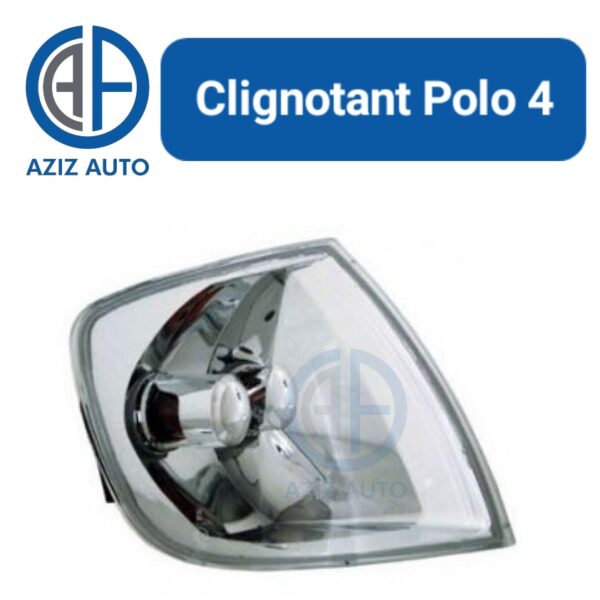 clignontant polo 4