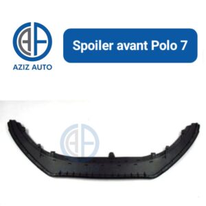 spoiler avant polo 7