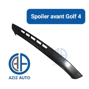 spoiler avant golf 4