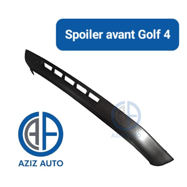 spoiler avant golf 4