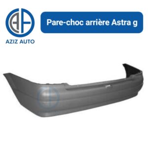 parechoc arriere astra g
