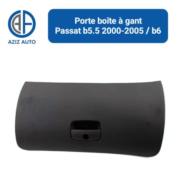 porte boite a gant passat b5-b5.5