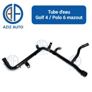 tube d eau golf 4 / polo 6 mazout