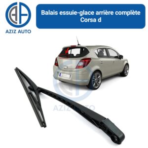 balais arriere complet corsa d