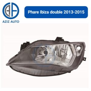 phare ibiza double 2013-2015