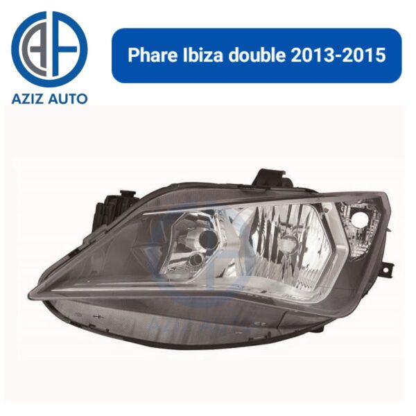 phare ibiza double 2013-2015