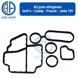 kit joint refrigerant 1.6 tdi marque elring
