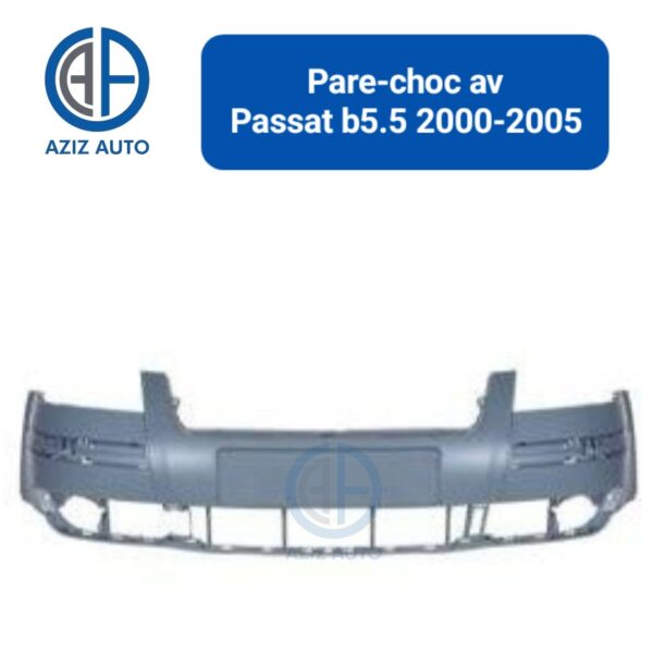 parechoc avant passat b5.5 marque dpa