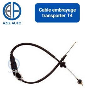 cable embrayage t4