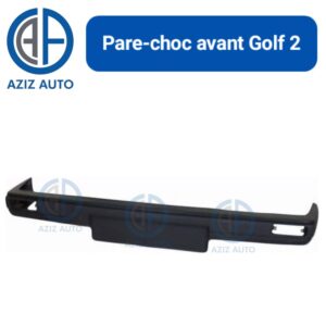 parechoc avant golf 2 large