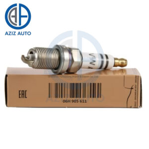 4 bougie origine golf 4 / passat b5-b5.5-b6 bora  3 eletrode