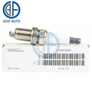 bougie gm astra f/g corsa b/c double electrode par piece