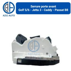 serrure porte golf 5/6 jetta 3 / caddy / passat b8