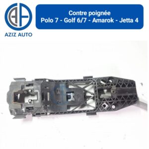 contre poigne polo 7-g6/7 jetta 4 amarok