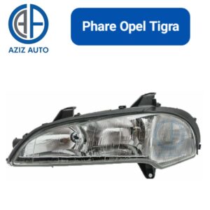phare opel tigra
