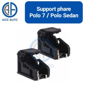 support phare polo 7 / sedan
