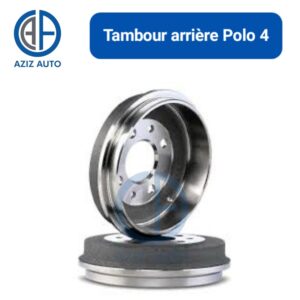 tambour arriere polo 4