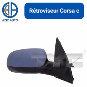 retroviseur corsa c manuelle