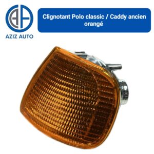 clignontant polo classic / caddy
