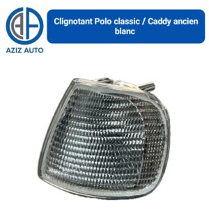 clignontant polo classic / caddy