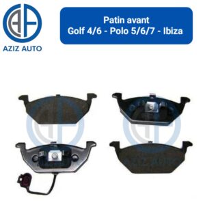 patin avant golf 4/6 polo 5/6/7 ibiza marque lpr