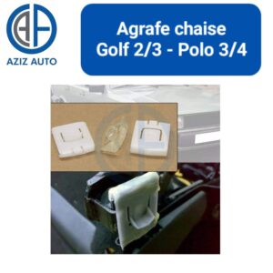 kit agraphe chaise golf 2/3 - polo 3/4