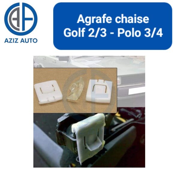 kit agraphe chaise golf 2/3 - polo 3/4