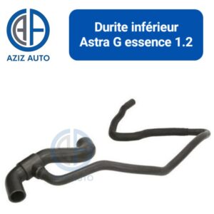 durite radiateur inferieur astra g essence 1.2