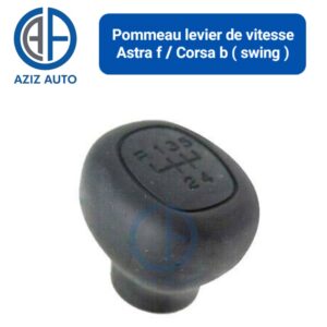 pommeau vitese astra f corsa b