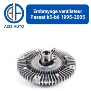 embrayage ventilateur passat b5-b5.5
