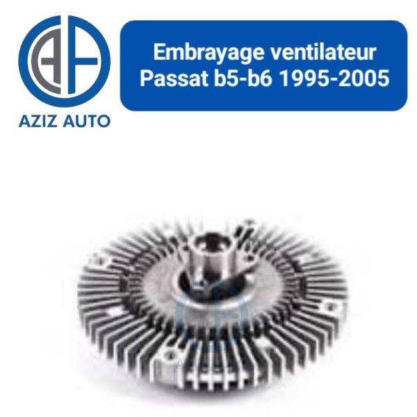 embrayage ventilateur passat b5-b5.5