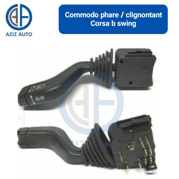 comodo swing corsa b