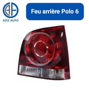 feu arriere polo 6