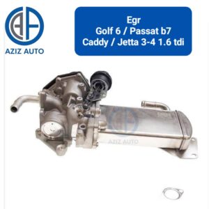 egr 1.6 tdi golf / caddy / passat / jetta 3 origine vw