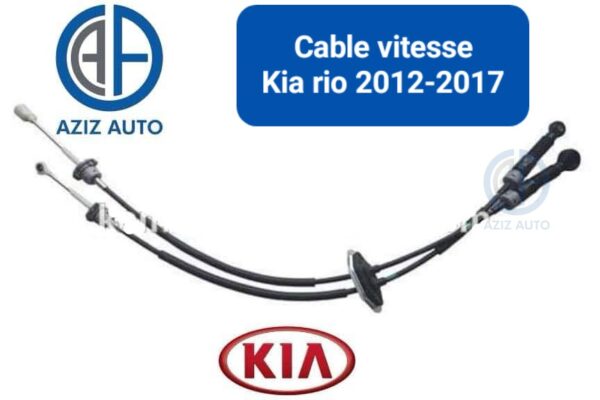 cable vitesse rio 3