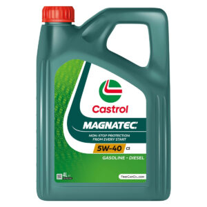 huile castrol 5w40 magnatec 4l