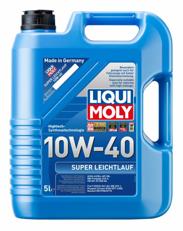 liquimoly 10w40 5l