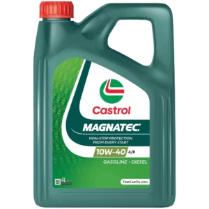 huile castrol 10w40 magnatec 4l
