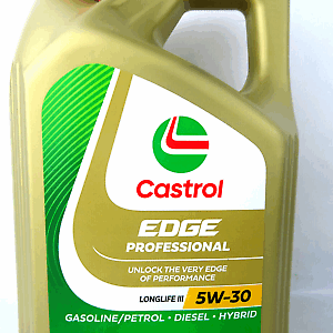 huile castrol 5w30 edge 4l
