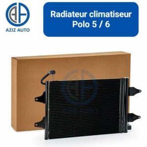 radiateur climatiseur polo 5/6