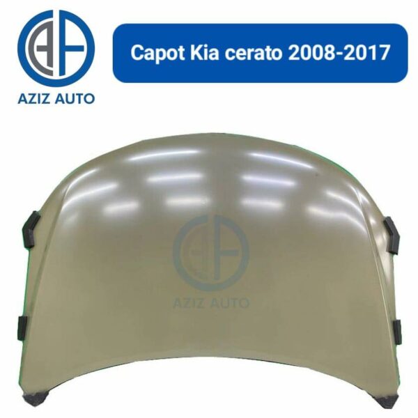 capot cerato