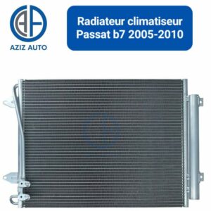 radiateur climatiseur passat b7 2005-2010