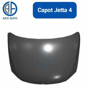 capot jetta 4
