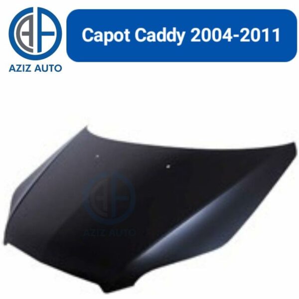 capot caddy 2004-2011 marque oran – Image 2