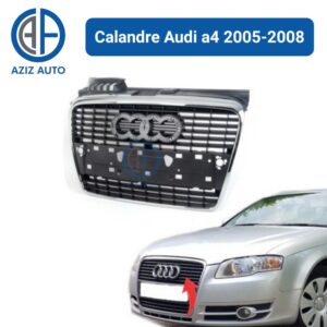 calendre audi a4 2005-2008