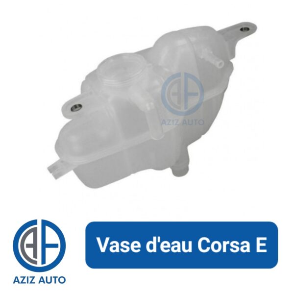 vase eau corsa e
